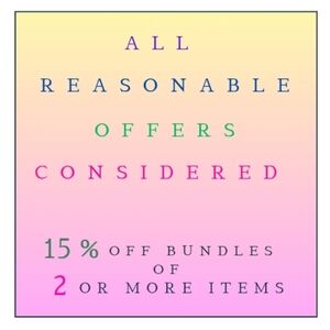 Like This Listing To Bookmark My Closet